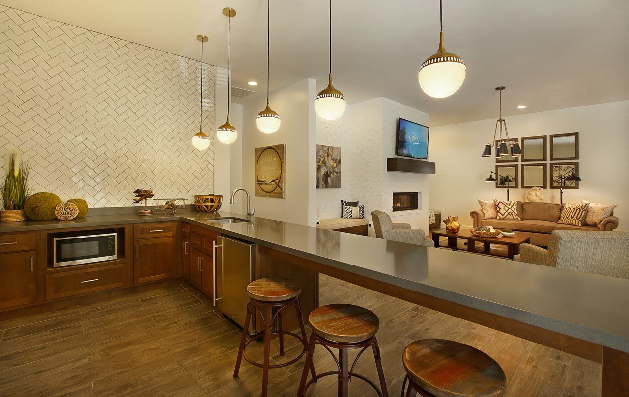 Guest Clubhouse